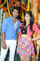 Garam Movie Opening Photos